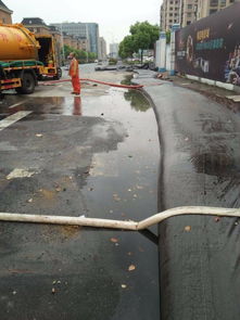 下沙污水管道疏通与工厂清洗全攻略 守护城市生活脉络